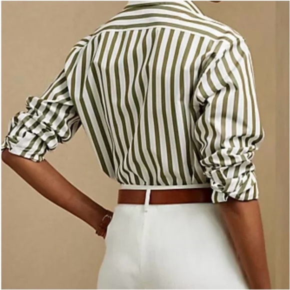 Purple label Ralph Lauren button down - Picture 2 of 8